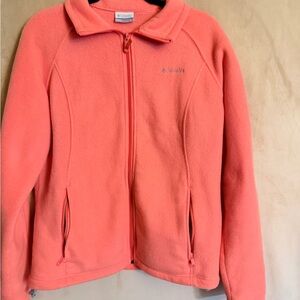 Columbia Coral Fleece Zip Jacket